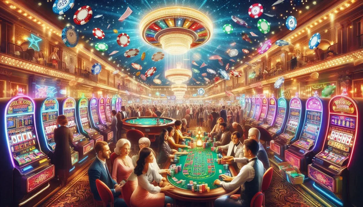 Cazeus Casino